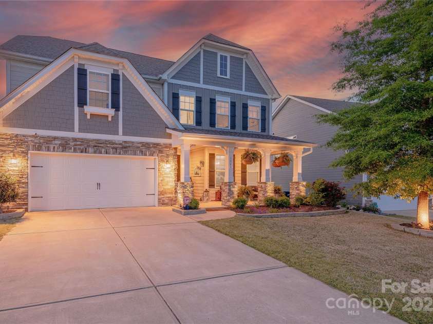 1048 Harbor Bay Drive, Indian Land, SC 29707.  MLS# CAR4231848, YatesRealty ID 5733. 