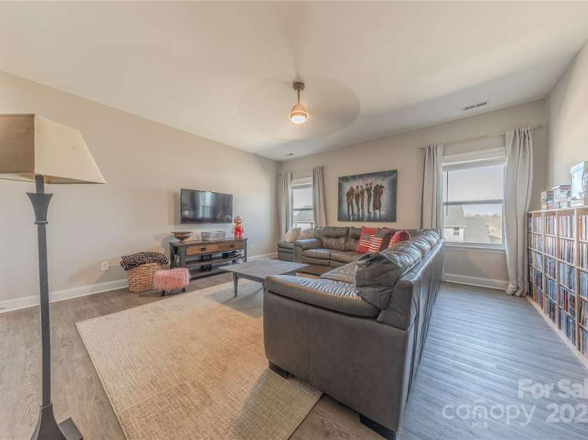 1048 Harbor Bay Drive, Indian Land, SC 29707.  MLS# CAR4231848, YatesRealty ID 5733. Bedroom 5 / Bonus Room