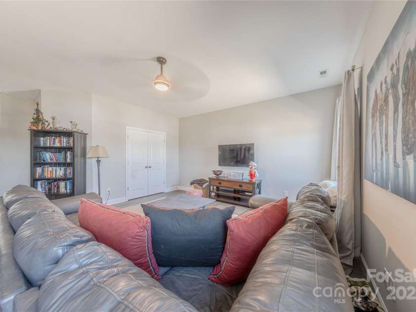 1048 Harbor Bay Drive, Indian Land, SC 29707.  MLS# CAR4231848, YatesRealty ID 5733. Bedroom 5 / Bonus Room