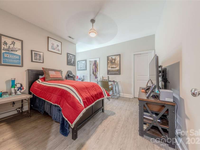 1048 Harbor Bay Drive, Indian Land, SC 29707.  MLS# CAR4231848, YatesRealty ID 5733. Bedroom Three