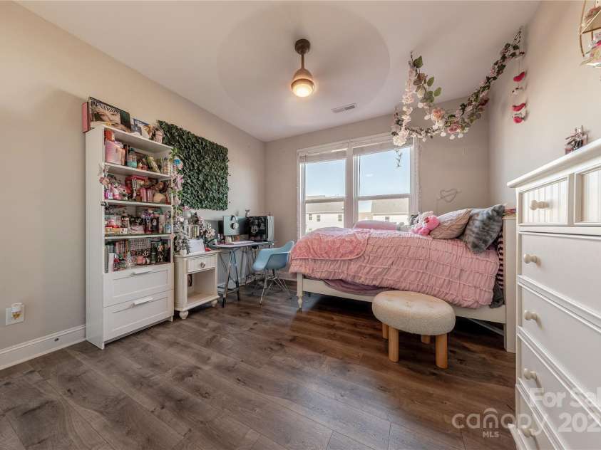 1048 Harbor Bay Drive, Indian Land, SC 29707.  MLS# CAR4231848, YatesRealty ID 5733. First Floor Guest Suite