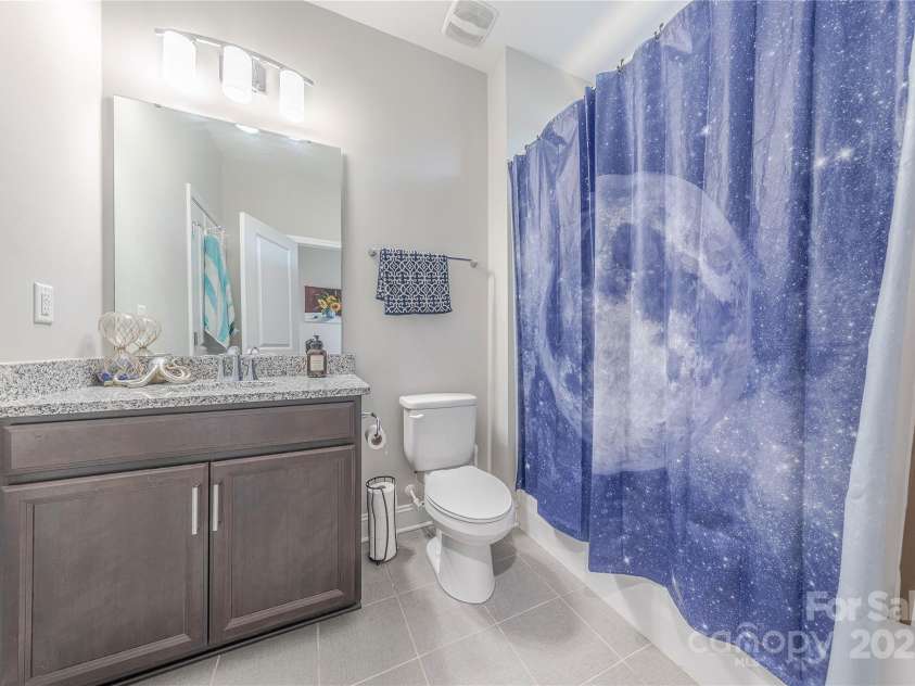 1048 Harbor Bay Drive, Indian Land, SC 29707.  MLS# CAR4231848, YatesRealty ID 5733. Full Bathroom Three