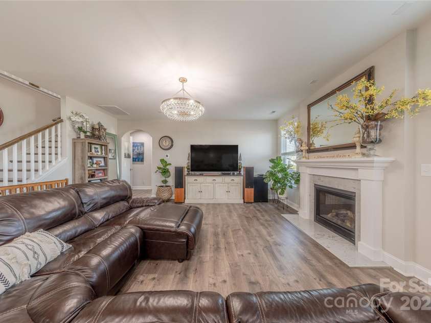 1048 Harbor Bay Drive, Indian Land, SC 29707.  MLS# CAR4231848, YatesRealty ID 5733. Great Room