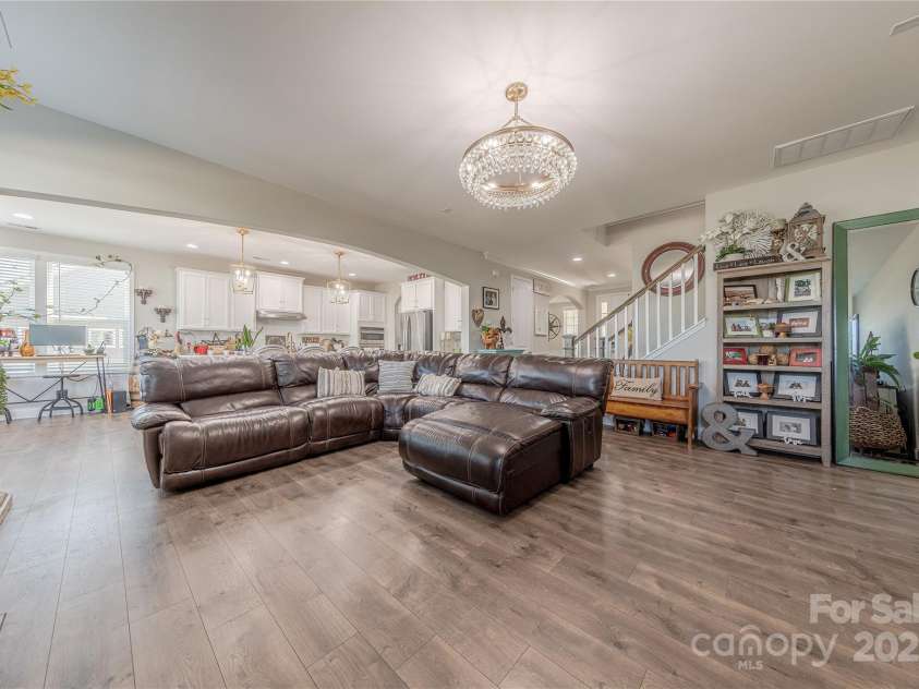 1048 Harbor Bay Drive, Indian Land, SC 29707.  MLS# CAR4231848, YatesRealty ID 5733. Great Room