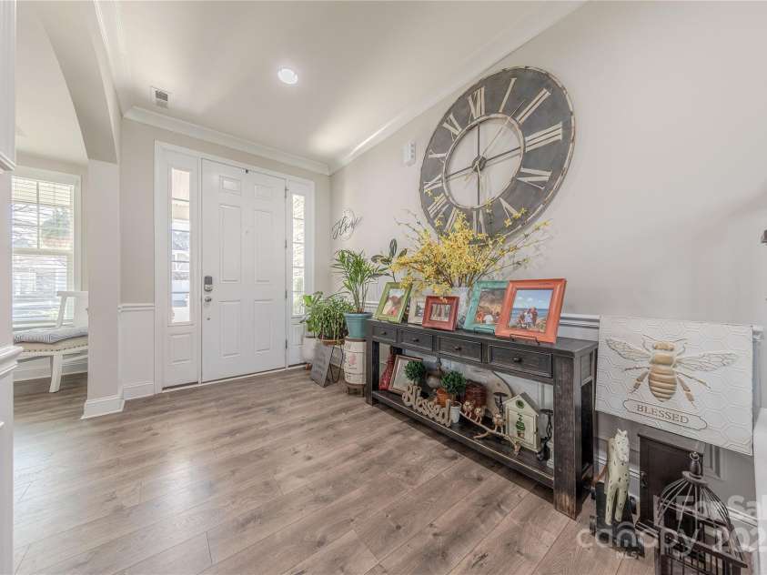 1048 Harbor Bay Drive, Indian Land, SC 29707.  MLS# CAR4231848, YatesRealty ID 5733. Hard Surface Flooring