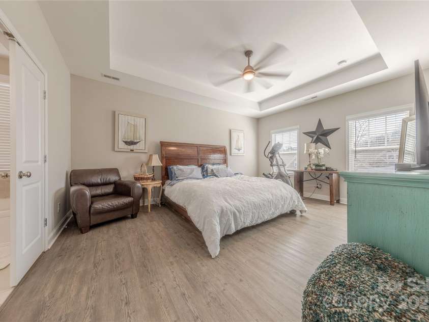 1048 Harbor Bay Drive, Indian Land, SC 29707.  MLS# CAR4231848, YatesRealty ID 5733. Primary Suite