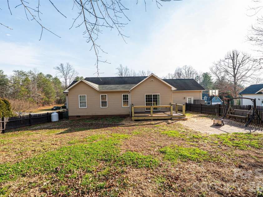8839 Shepherd Court, Connelly Springs, NC 28612.  MLS# CAR4351109, YatesRealty ID 5733. 