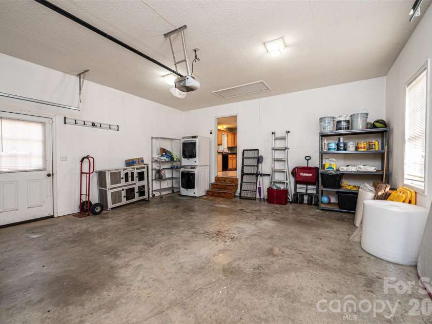 8839 Shepherd Court, Connelly Springs, NC 28612.  MLS# CAR4351109, YatesRealty ID 5733. Attached Garage