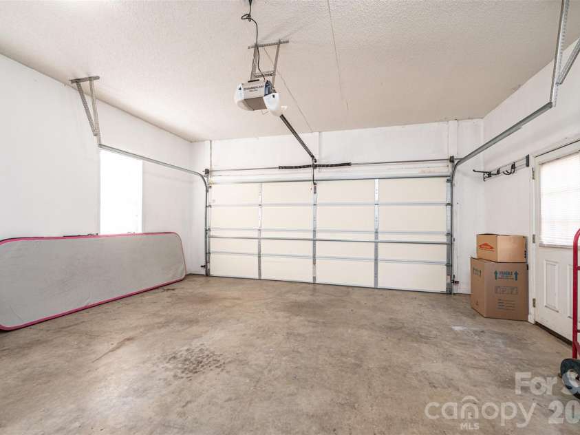 8839 Shepherd Court, Connelly Springs, NC 28612.  MLS# CAR4351109, YatesRealty ID 5733. Attached Garage
