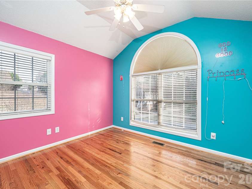 8839 Shepherd Court, Connelly Springs, NC 28612.  MLS# CAR4351109, YatesRealty ID 5733. Bedroom 2