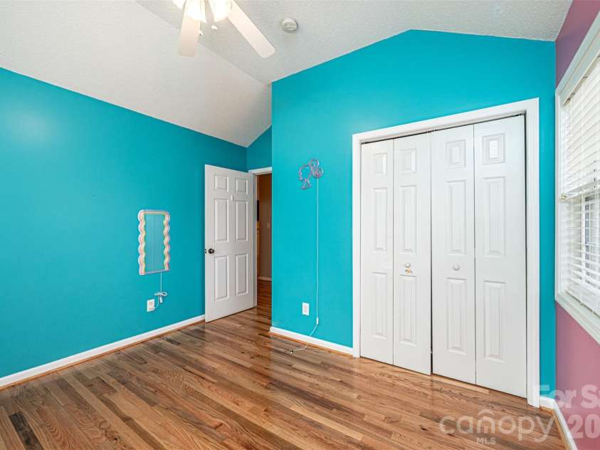 8839 Shepherd Court, Connelly Springs, NC 28612.  MLS# CAR4351109, YatesRealty ID 5733. Bedroom 2