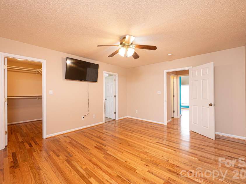 8839 Shepherd Court, Connelly Springs, NC 28612.  MLS# CAR4351109, YatesRealty ID 5733. Primary Suite