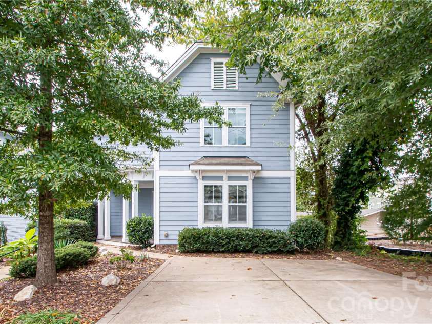 1614 Luther Street, Charlotte, NC 28204.  MLS# CAR4434621, YatesRealty ID 57337. 