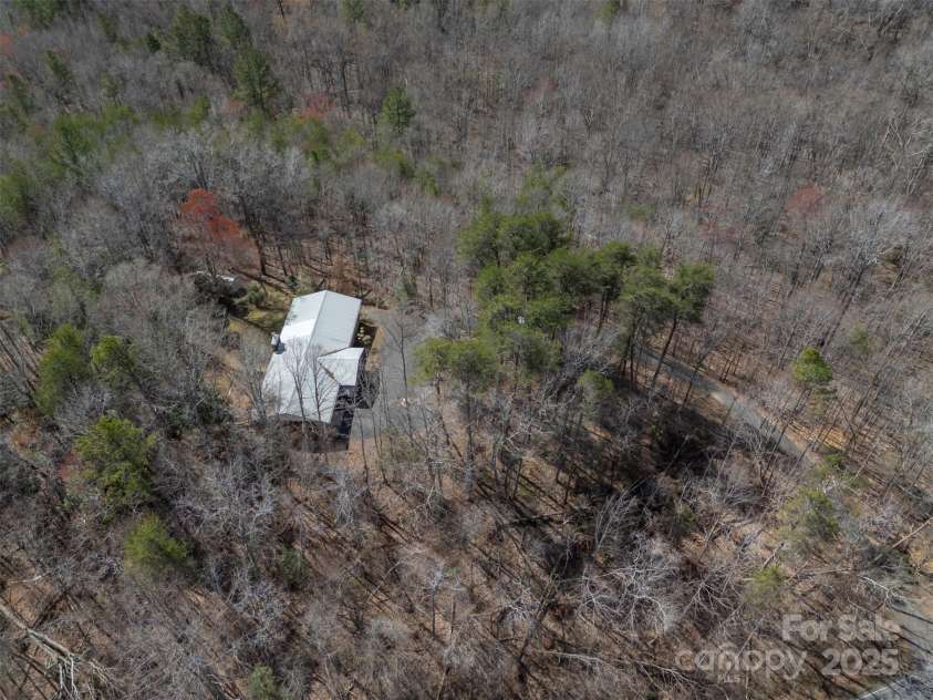 582 County Line Road, Rutherfordton, NC 28139.  MLS# CAR4235377, YatesRealty ID 5734. House sits on a knoll