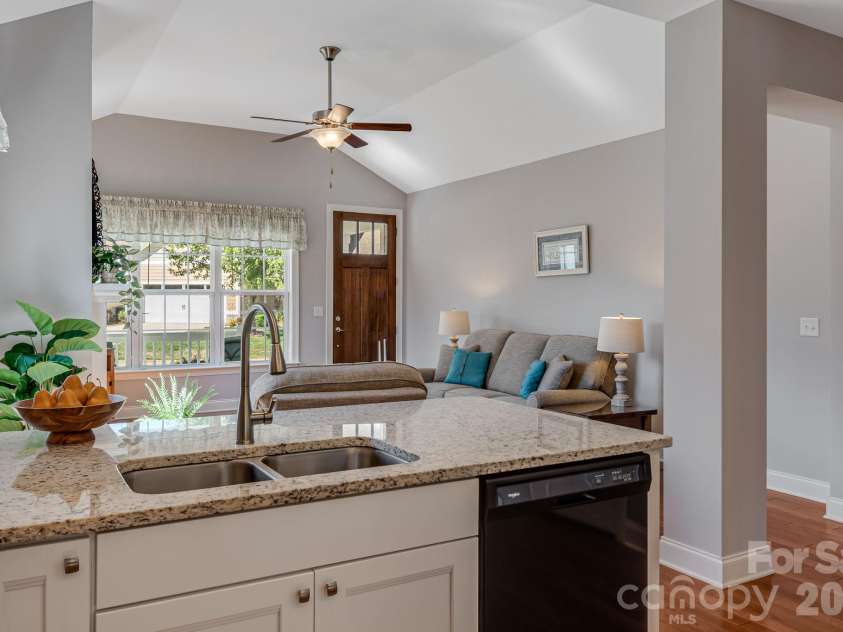 76 Rose Creek Road, Leicester, NC 28748.  MLS# CAR4430015, YatesRealty ID 57341. 
