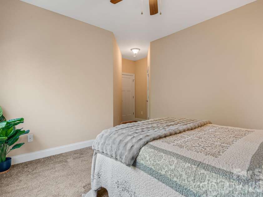 76 Rose Creek Road, Leicester, NC 28748.  MLS# CAR4430015, YatesRealty ID 57341. Bedroom #2