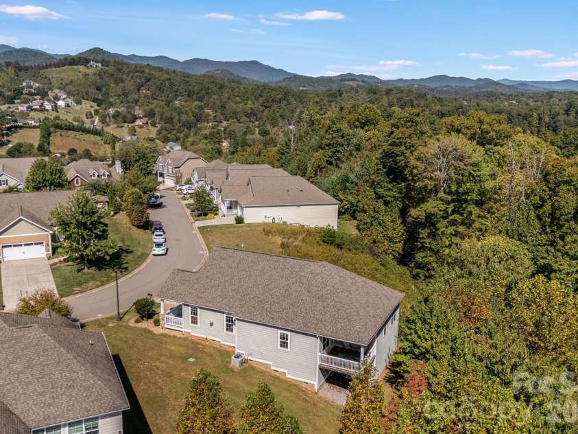 76 Rose Creek Road, Leicester, NC 28748.  MLS# CAR4430015, YatesRealty ID 57341. Great location!