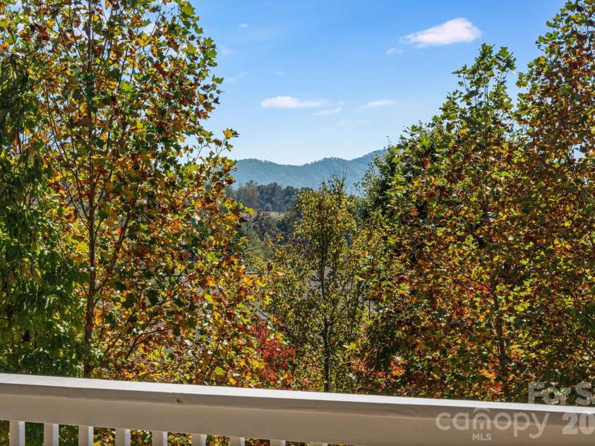 76 Rose Creek Road, Leicester, NC 28748.  MLS# CAR4430015, YatesRealty ID 57341. Mountain views!