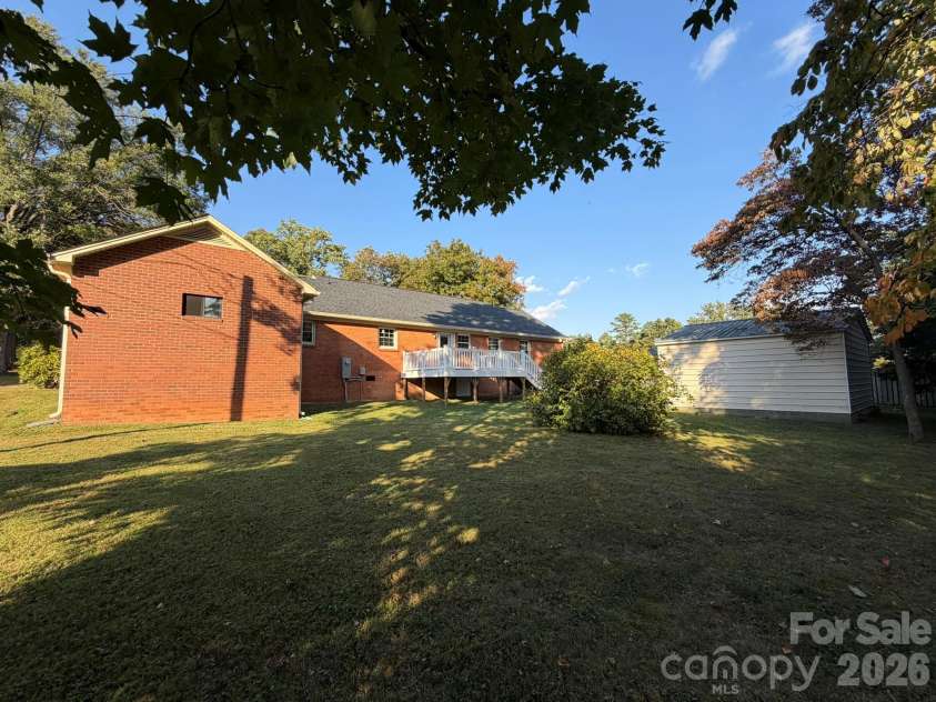204 General J E Johnston Street, Stanley, NC 28164.  MLS# CAR4435603, YatesRealty ID 57343. 