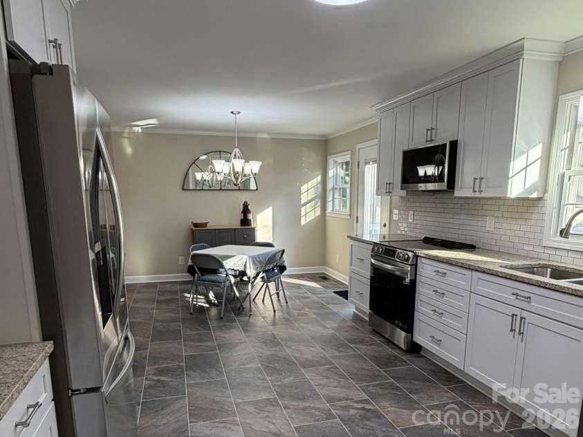 204 General J E Johnston Street, Stanley, NC 28164.  MLS# CAR4435603, YatesRealty ID 57343. 