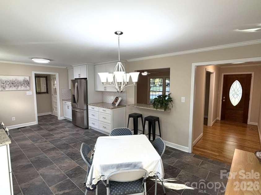 204 General J E Johnston Street, Stanley, NC 28164.  MLS# CAR4435603, YatesRealty ID 57343. 