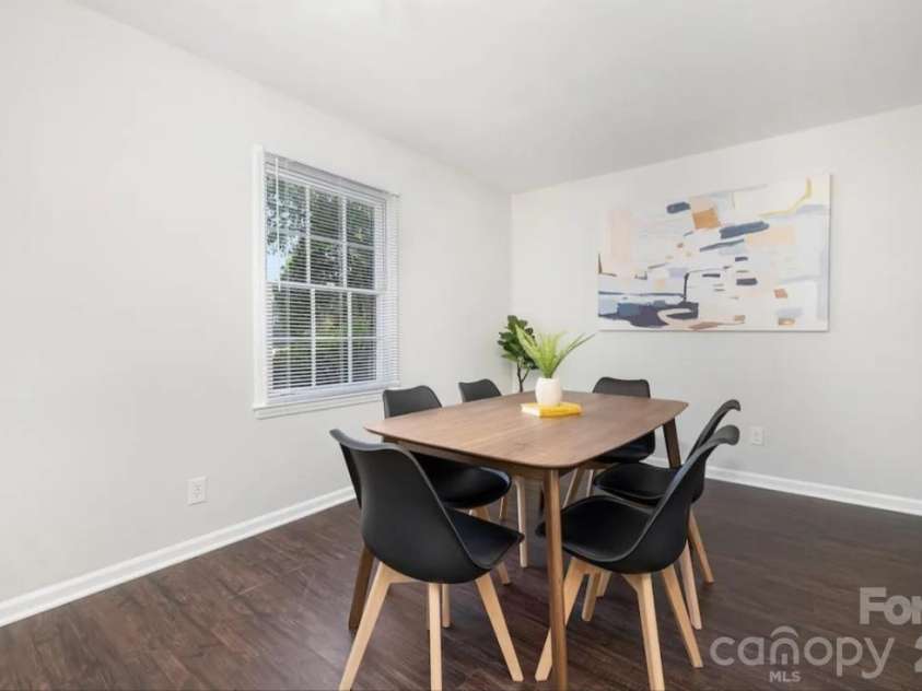3909 Woodbriar Trail, Charlotte, NC 28205.  MLS# CAR4435688, YatesRealty ID 57345. 