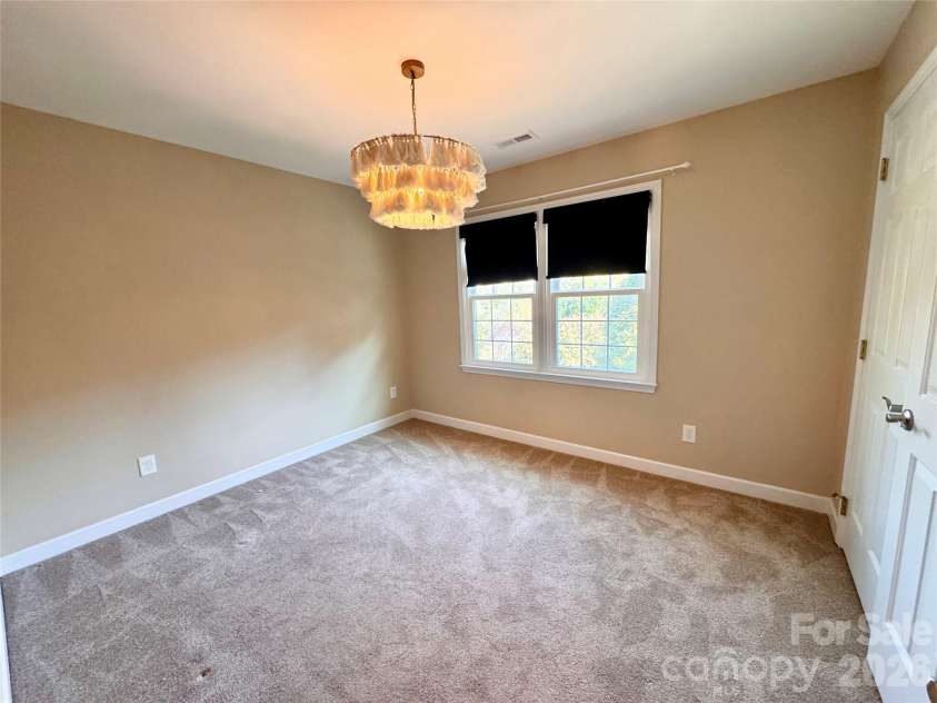7101 Founders Way, Harris, NC 28075.  MLS# CAR4435546, YatesRealty ID 57347. Bedroom 2