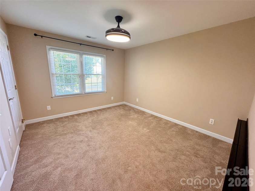 7101 Founders Way, Harris, NC 28075.  MLS# CAR4435546, YatesRealty ID 57347. Bedroom 3