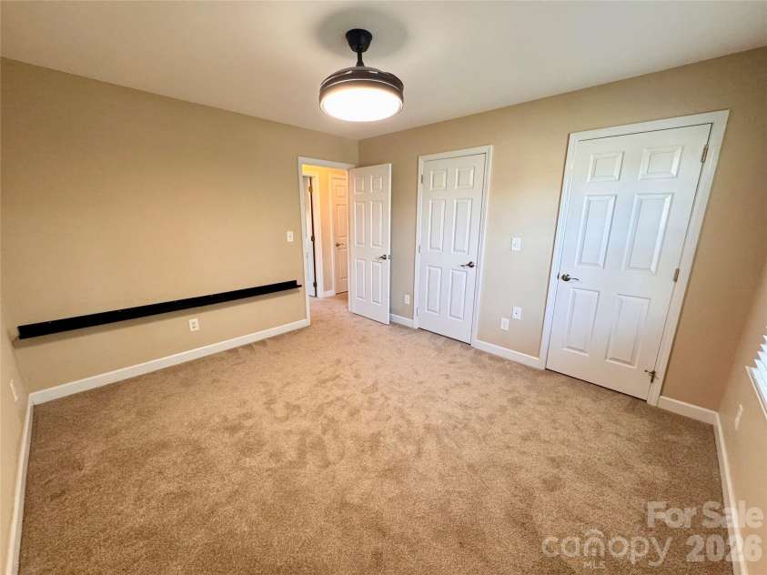 7101 Founders Way, Harris, NC 28075.  MLS# CAR4435546, YatesRealty ID 57347. Bedroom 3