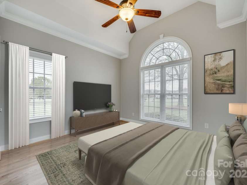 111 Sterling Drive, York, SC 29745.  MLS# CAR4241074, YatesRealty ID 5735. Virtually staged