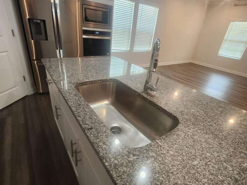 135 Emmett Drive, Pineville, NC 28134.  MLS# CAR4435730, YatesRealty ID 57359. 
