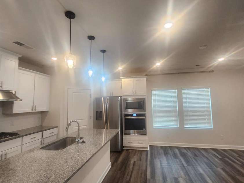 135 Emmett Drive, Pineville, NC 28134.  MLS# CAR4435730, YatesRealty ID 57359. 
