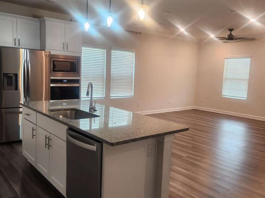 135 Emmett Drive, Pineville, NC 28134.  MLS# CAR4435730, YatesRealty ID 57359. 