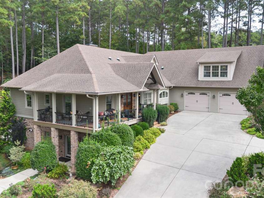 5464 Back Shore Drive, Granite Falls, NC 28630.  MLS# CAR4435295, YatesRealty ID 57363. 