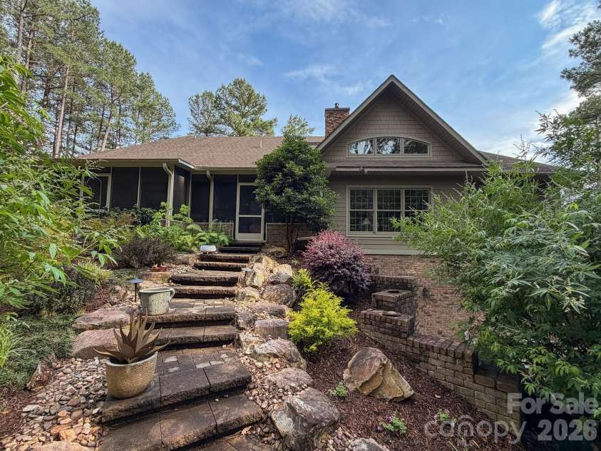 5464 Back Shore Drive, Granite Falls, NC 28630.  MLS# CAR4435295, YatesRealty ID 57363. 