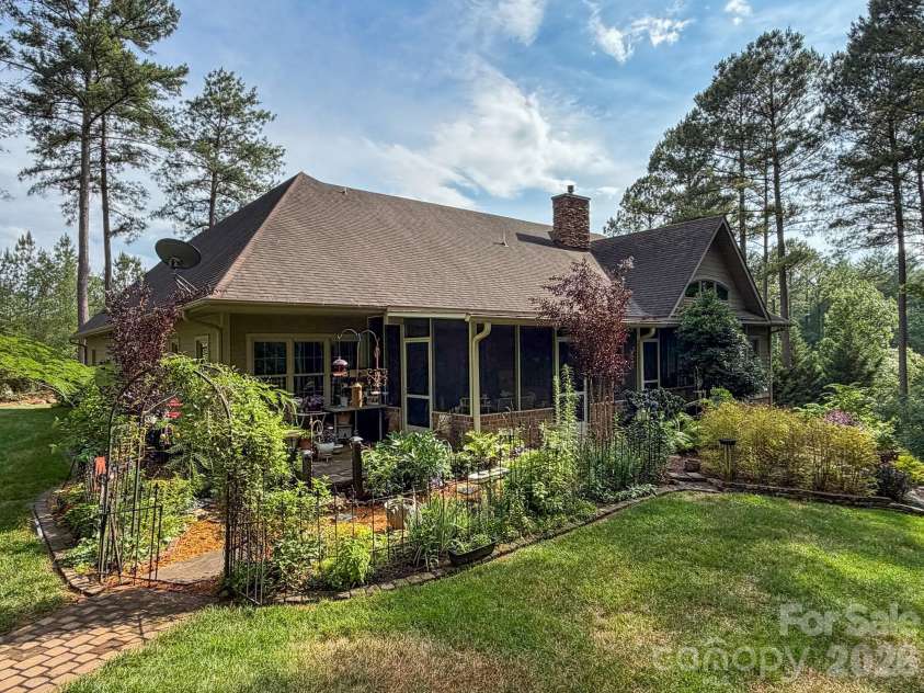 5464 Back Shore Drive, Granite Falls, NC 28630.  MLS# CAR4435295, YatesRealty ID 57363. 