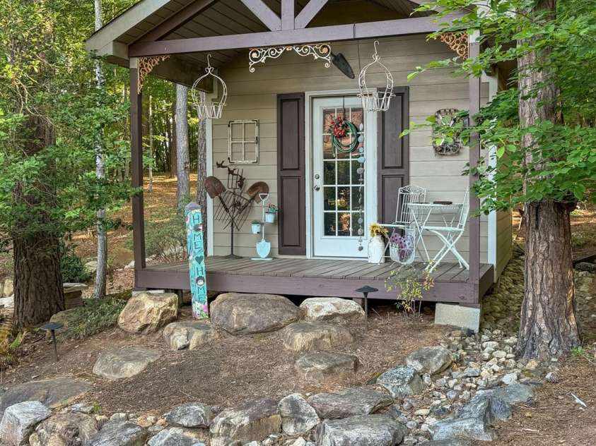 5464 Back Shore Drive, Granite Falls, NC 28630.  MLS# CAR4435295, YatesRealty ID 57363. 