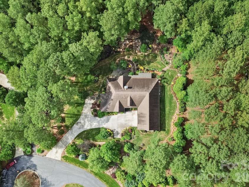 5464 Back Shore Drive, Granite Falls, NC 28630.  MLS# CAR4435295, YatesRealty ID 57363. 