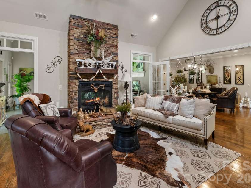 5464 Back Shore Drive, Granite Falls, NC 28630.  MLS# CAR4435295, YatesRealty ID 57363. 