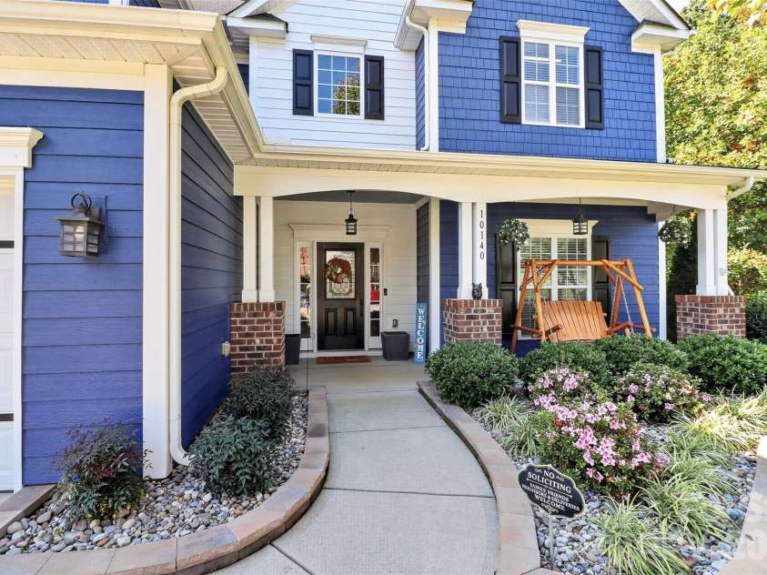 10140 Falling Leaf Drive, Concord, NC 28027.  MLS# CAR4434414, YatesRealty ID 57366. 