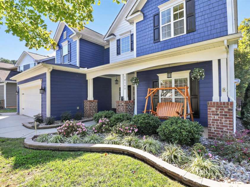 10140 Falling Leaf Drive, Concord, NC 28027.  MLS# CAR4434414, YatesRealty ID 57366. 