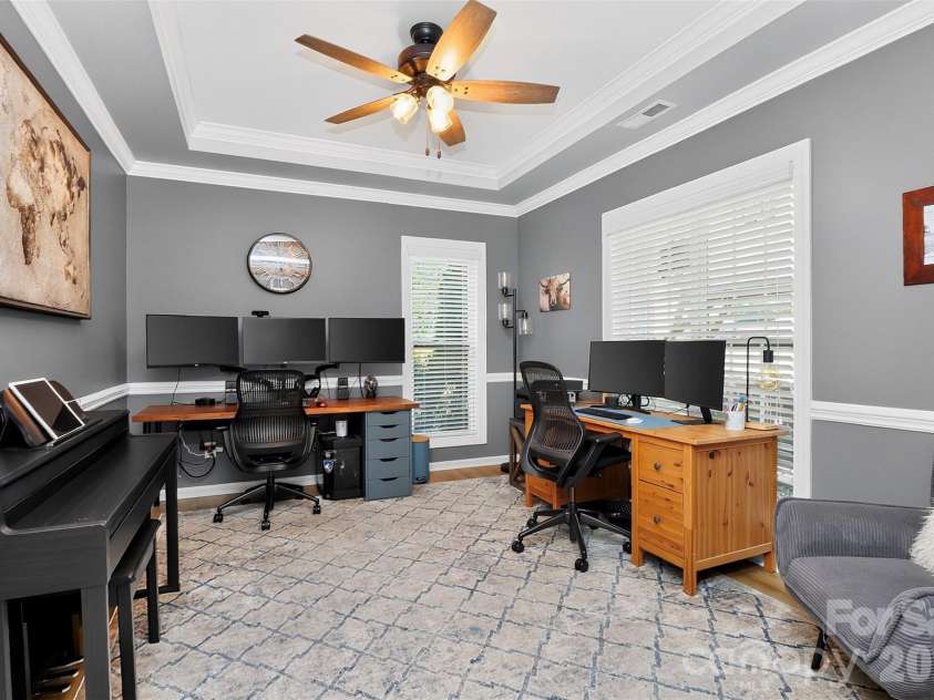 10140 Falling Leaf Drive, Concord, NC 28027.  MLS# CAR4434414, YatesRealty ID 57366. 