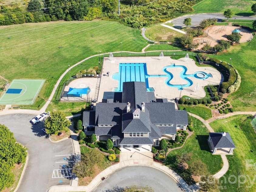 10140 Falling Leaf Drive, Concord, NC 28027.  MLS# CAR4434414, YatesRealty ID 57366. 