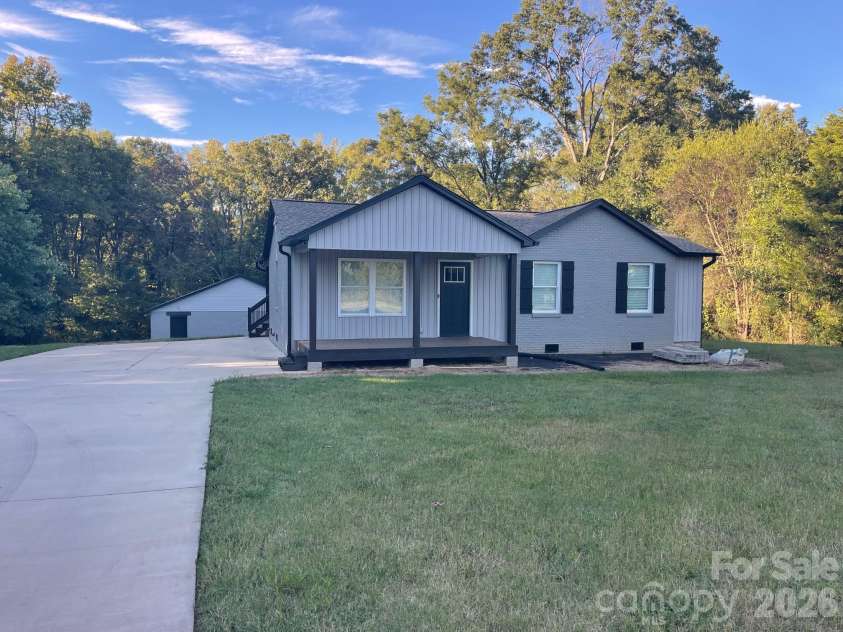 3583 McConnells Highway, Rock Hill, SC 29732.  MLS# CAR4435253, YatesRealty ID 57367. Front