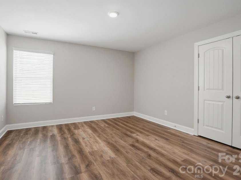 4306 Allenby Place, Monroe, NC 28110.  MLS# CAR4341972, YatesRealty ID 5737. 3rd Bedroom with Full Bathroom