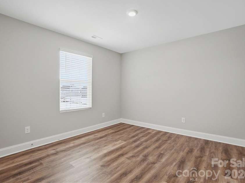 4306 Allenby Place, Monroe, NC 28110.  MLS# CAR4341972, YatesRealty ID 5737. Bedroom 4 with Huge Closet with Window