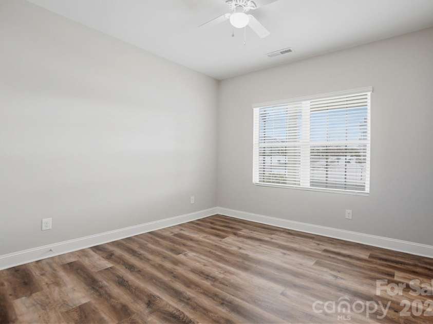 4306 Allenby Place, Monroe, NC 28110.  MLS# CAR4341972, YatesRealty ID 5737. Main Floor Bedroom