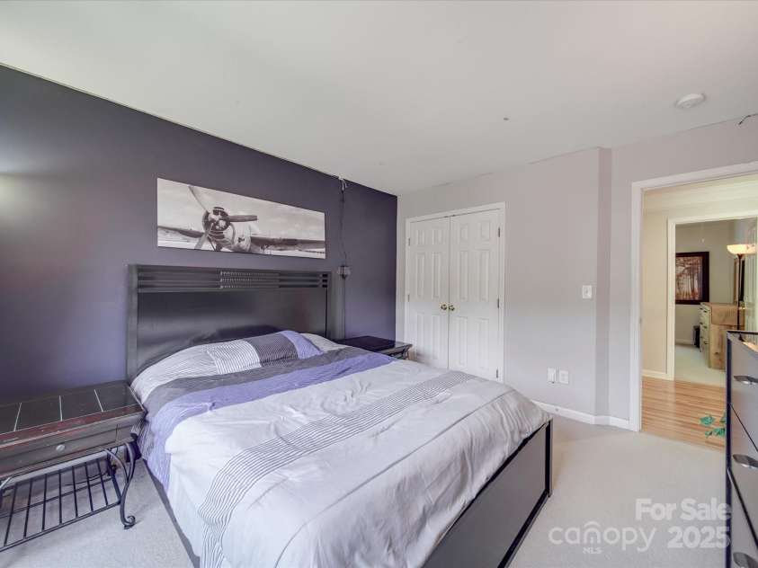 9001 Fenwick Drive, Indian Trail, NC 28079.  MLS# CAR4246344, YatesRealty ID 5737. Bedroom 2