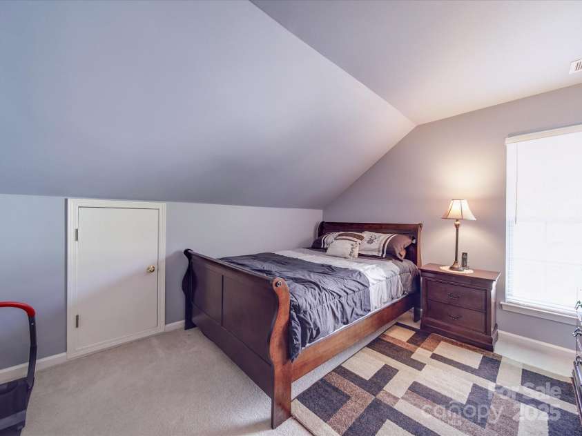 9001 Fenwick Drive, Indian Trail, NC 28079.  MLS# CAR4246344, YatesRealty ID 5737. Bedroom 4