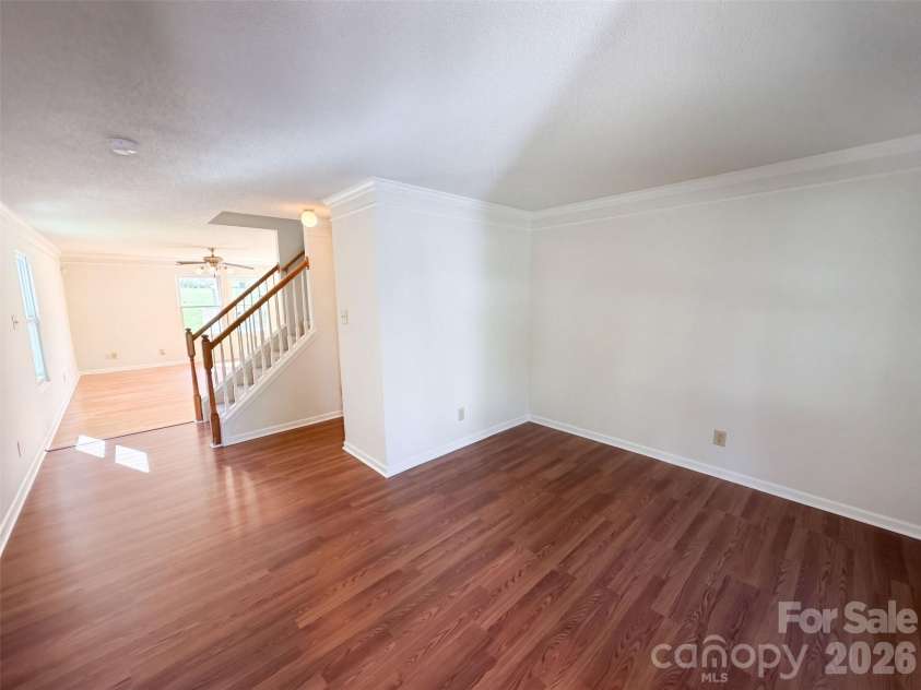 6807 Wandering Creek Drive, Charlotte, NC 28216.  MLS# CAR4435743, YatesRealty ID 57378. 